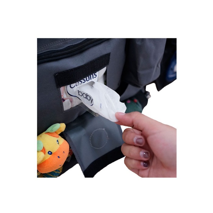 BabyGo Inc Car Seat Organizer