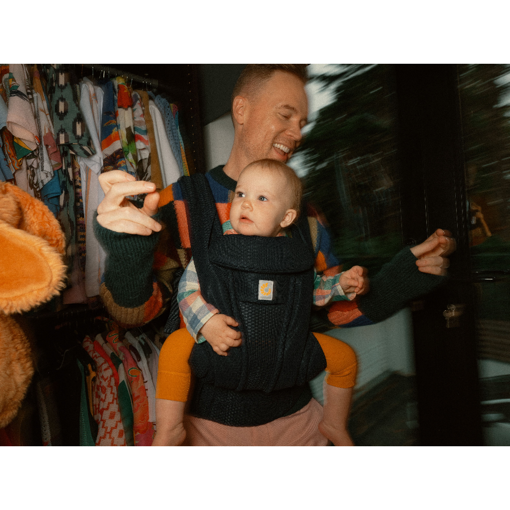 Ergobaby Omni Deluxe MESH Baby Carrier / Gendongan Bayi SSC