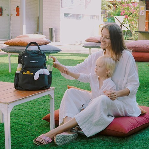 BabyGo Inc Luna Diaper Bag / Tas Perlangkapan Bayi