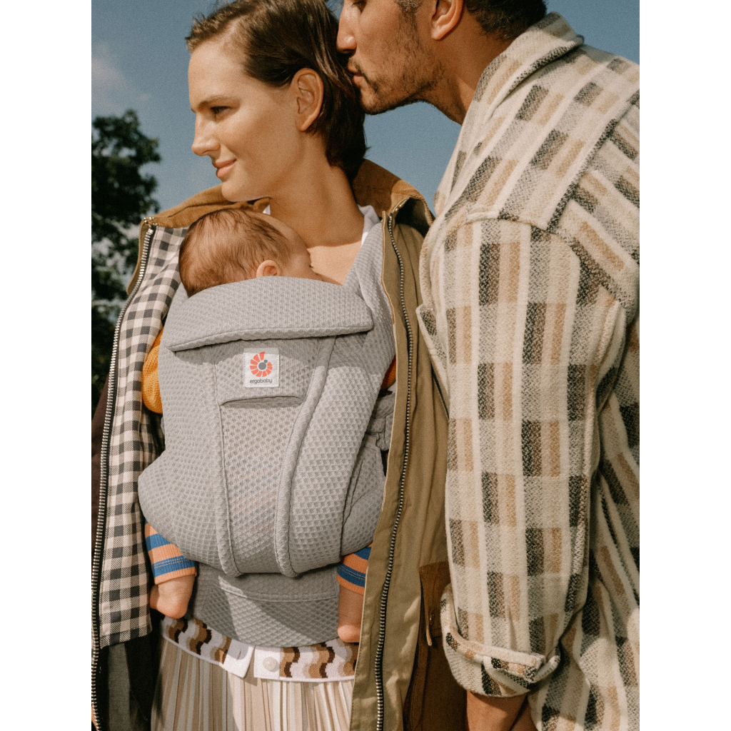 Ergobaby Omni Deluxe MESH Baby Carrier / Gendongan Bayi SSC