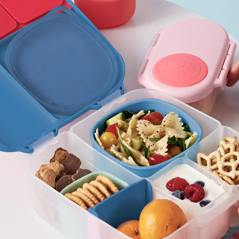 Bbox Lunch Tub / Kotak Makan Serbaguna | Tempat Snack Buah Salad