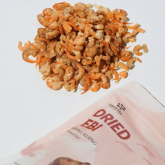 Crystal of The Sea Dried Seafood / Seafood Kering Export Quality