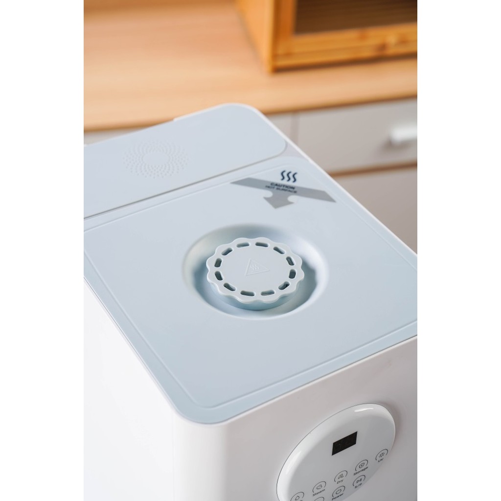 Little Dimple 4in1 Ultimate Bottle Washer UV Plus / Mesin Pencuci Sterilisasi Peralatan Botol Susu Bayi BW 8718