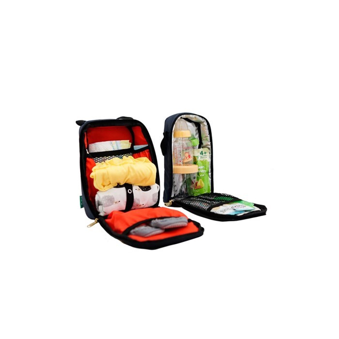 BabyGo Inc Harley Diaper Bag / Tas Perlengkapan Bayi