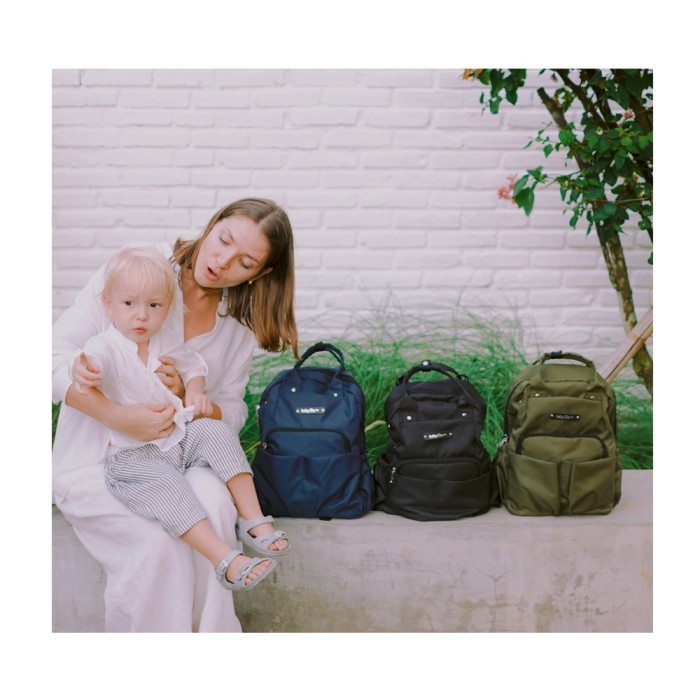 BabyGo Inc Luna Diaper Bag / Tas Perlangkapan Bayi