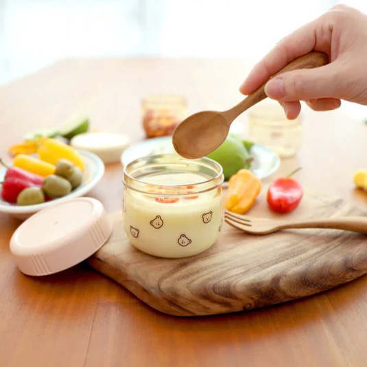 Grosmimi PPSU Baby Food Jar 150ml