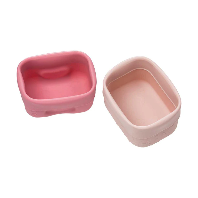 Bbox Silicone Snack Cup / Additional Compartment | Tempat Kompartemen Snack Bbox Lunch Box / Mini Lunch Box