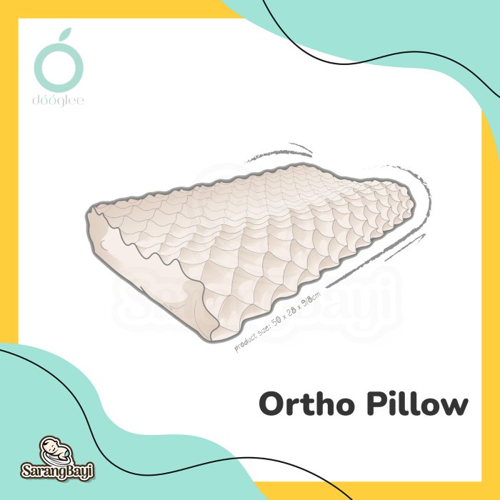 Dooglee Ortho Pillow
