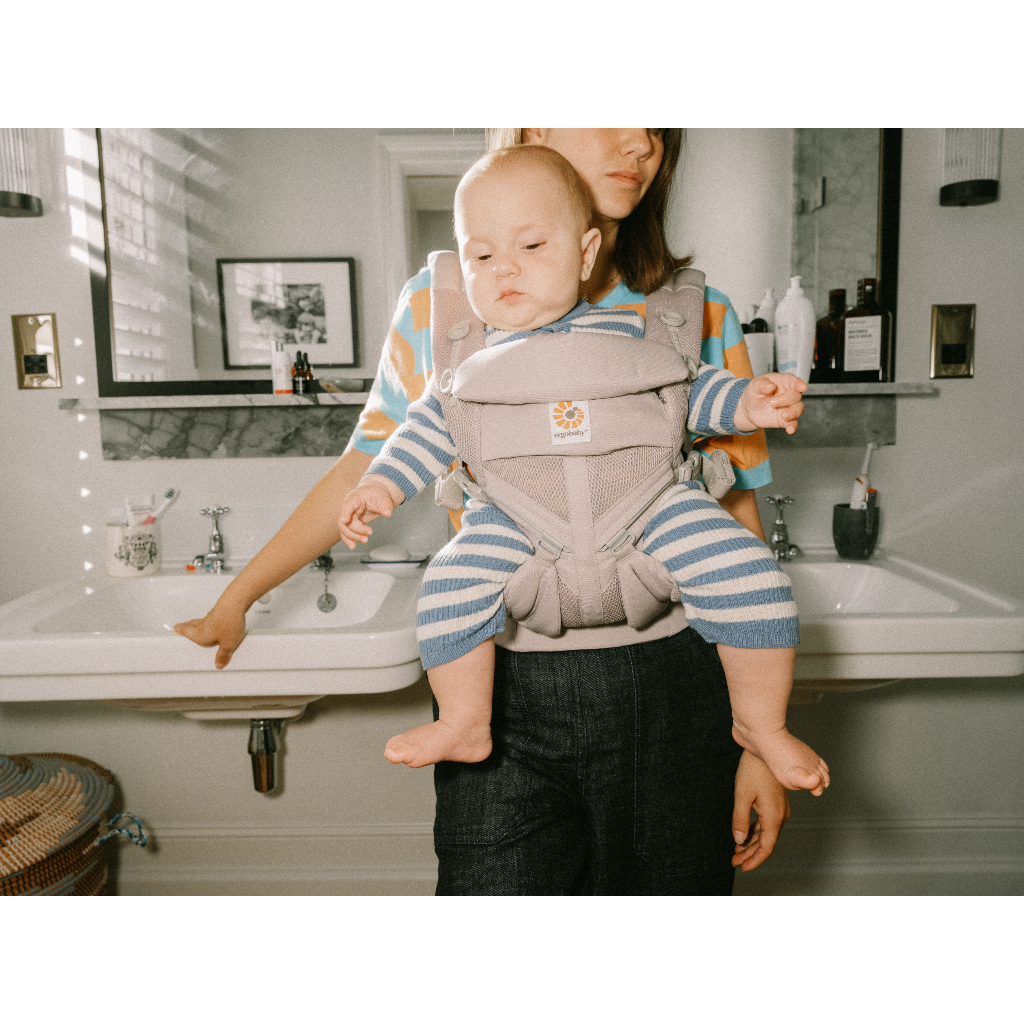 Ergobaby Omni Classic formerly Omni 360 Cool Air Mesh Carrier / Gendongan Bayi SSC