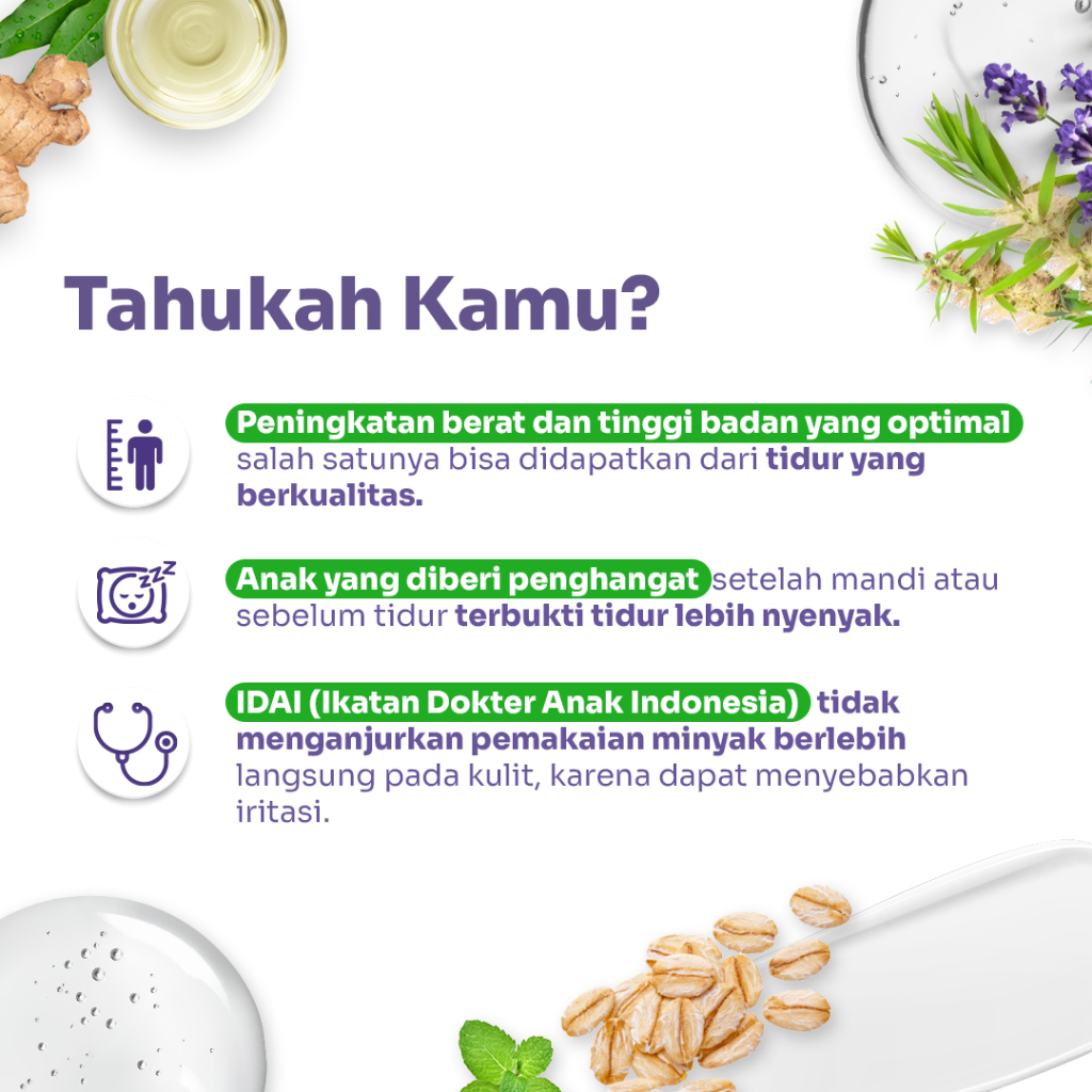 Expert Care Calming Rub Baby Cream / Lavender Calming Rub / Telon Calming Rub | Krim Penghangat Tidur Nyenyak Imun Kuat Pereda Kembung Kolik Anak Bayi