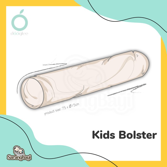 Dooglee Kids Bolster