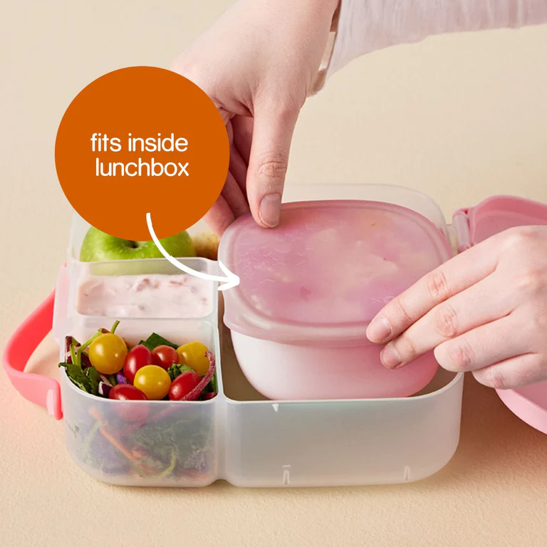 Bbox Lunch Tub / Kotak Makan Serbaguna | Tempat Snack Buah Salad