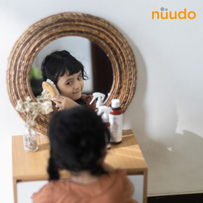 Nuudo Nourishing Hair Lotion / Lotion Rambut Anak Bayi