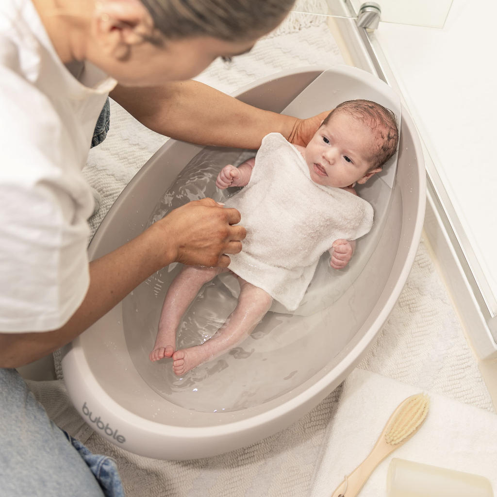 Bubble Cuddle Bath Tub With Bath Seat | Bak Mandi Bayi Bathtub  | Folding Bath Stand