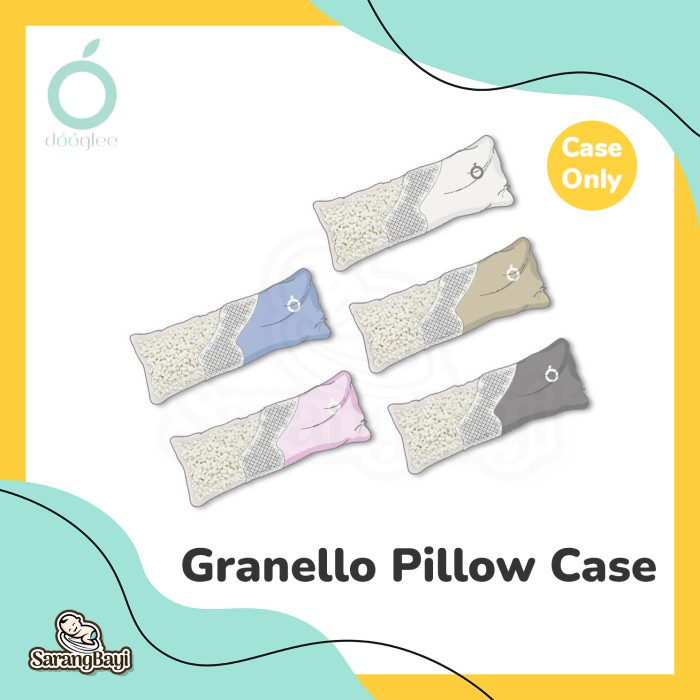 Dooglee Granello Pillow Case