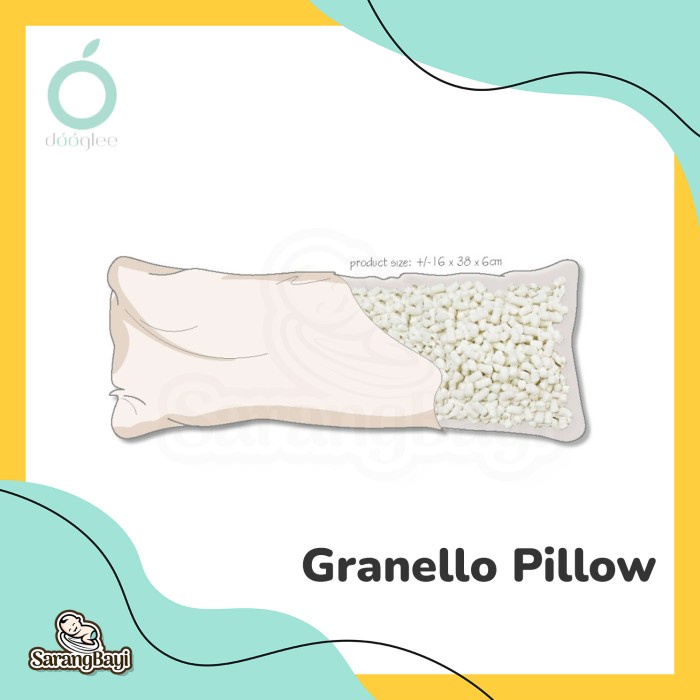 Dooglee Granello Pillow