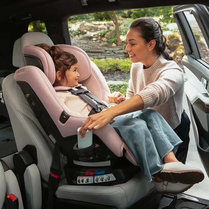 Nuna Rava Convertible Car Seat Baby | Kursi Tempat Duduk Anak Bayi