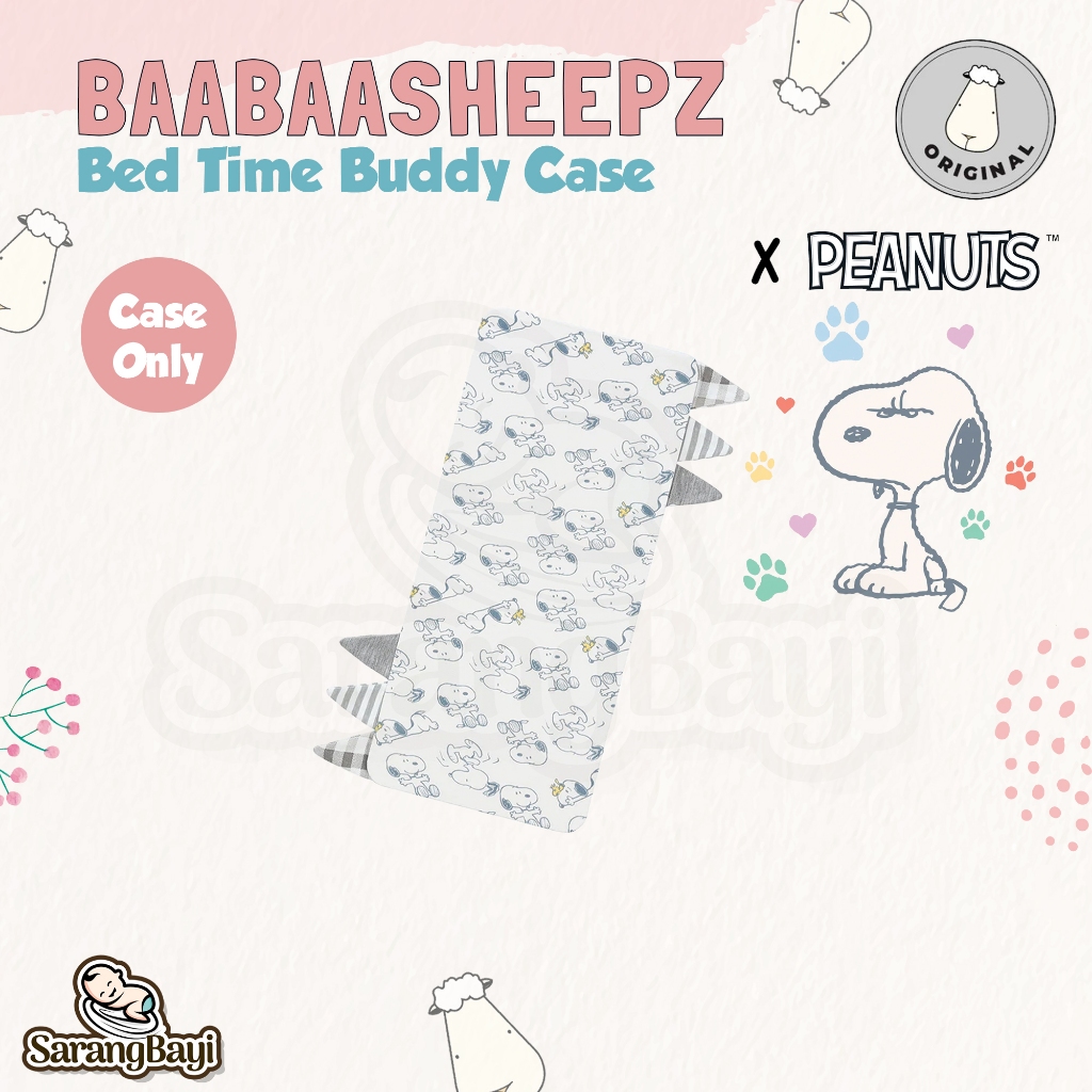 Peanuts S02 White