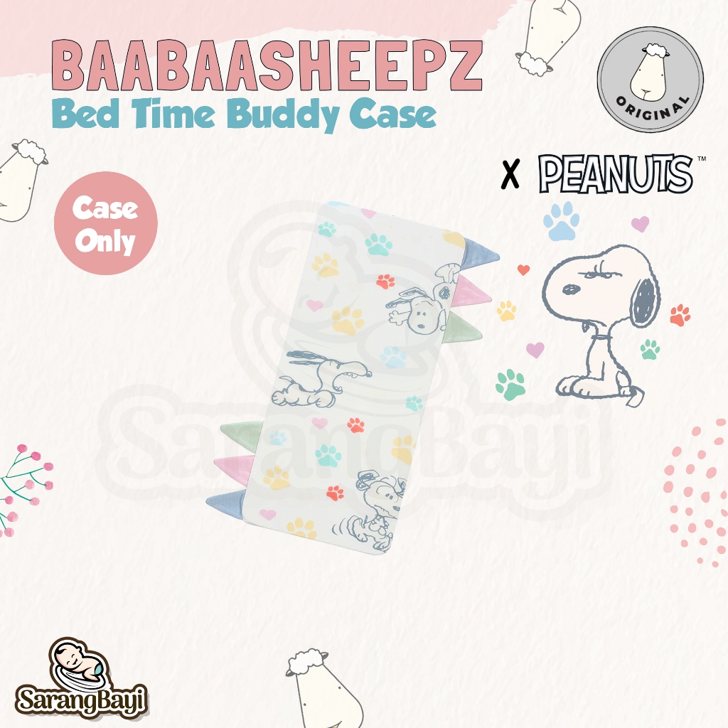 Peanuts S01 White