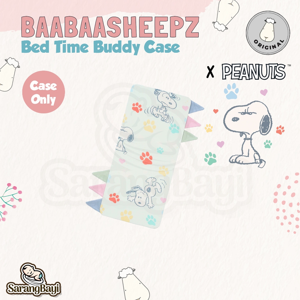 Peanuts S01 Green