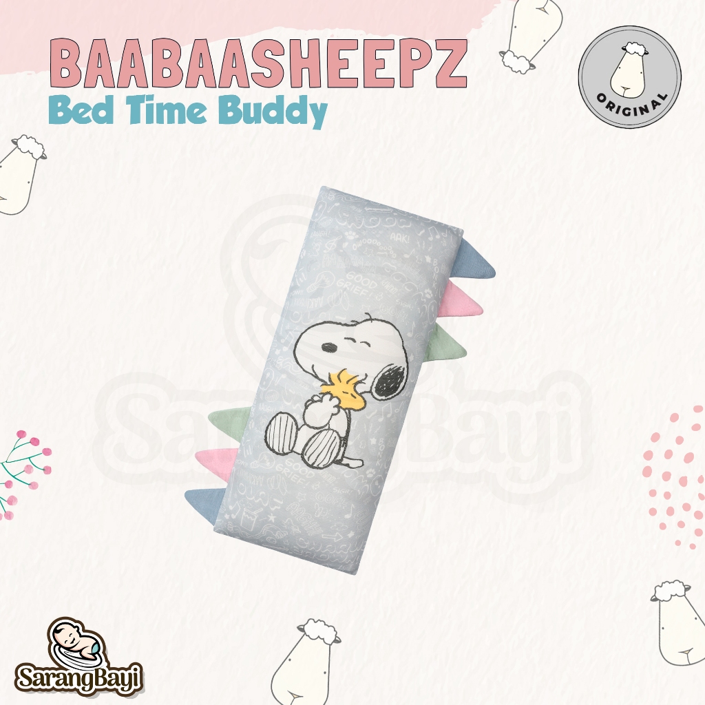 Peanuts S44 Grey