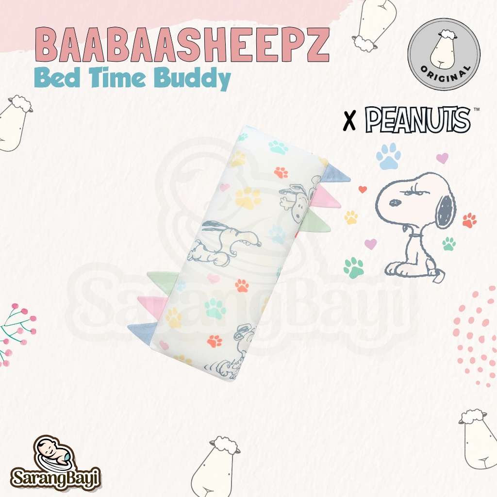 Peanuts S01 White