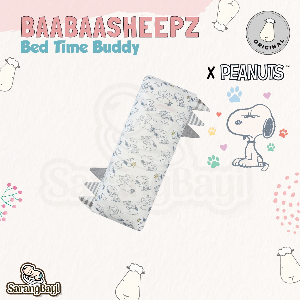 Peanuts S02 White