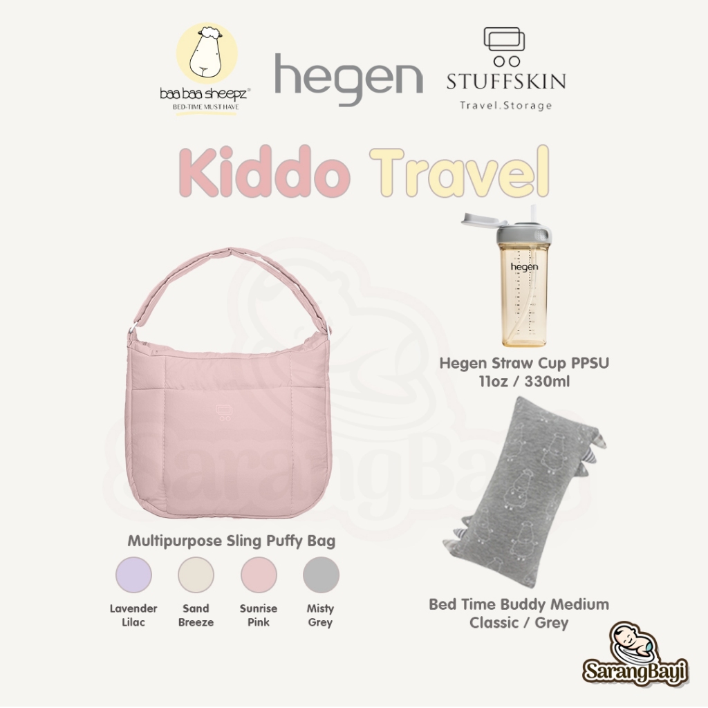 Kiddo TravelSet