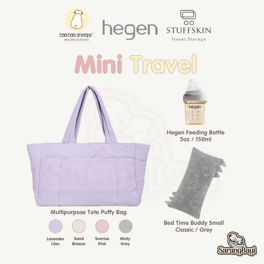 Mini TravelSet