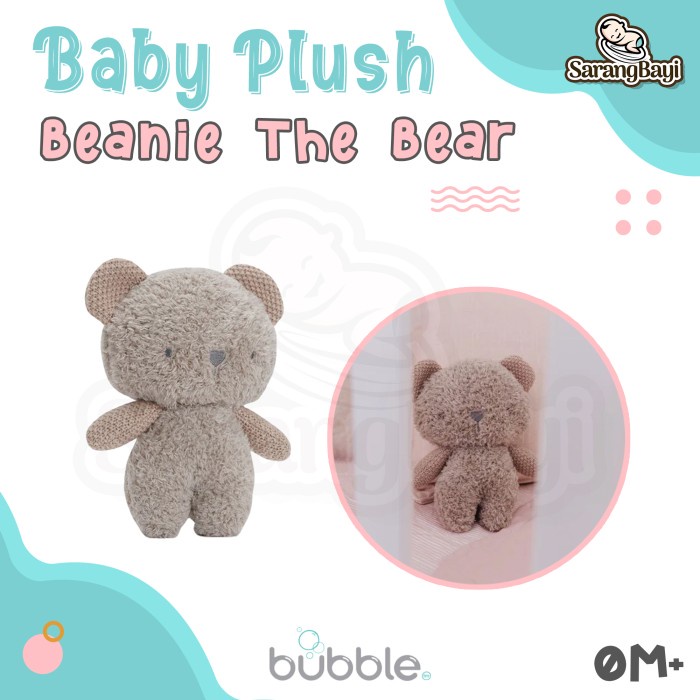 Beanie The Bear