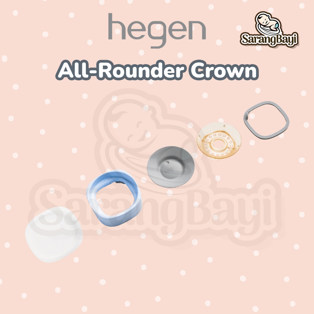 Hegen PCTO All Rounder Crown / ARC