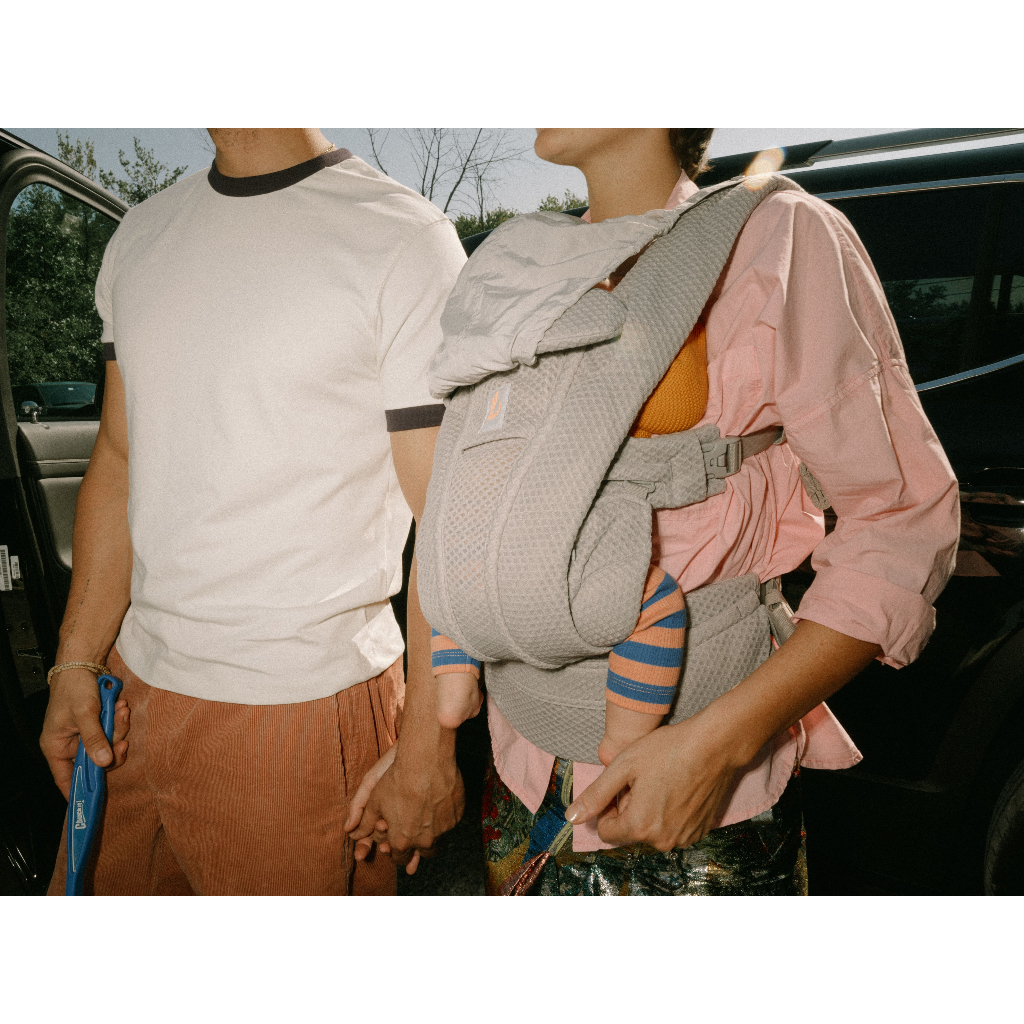 Ergobaby Omni Deluxe MESH Baby Carrier / Gendongan Bayi SSC