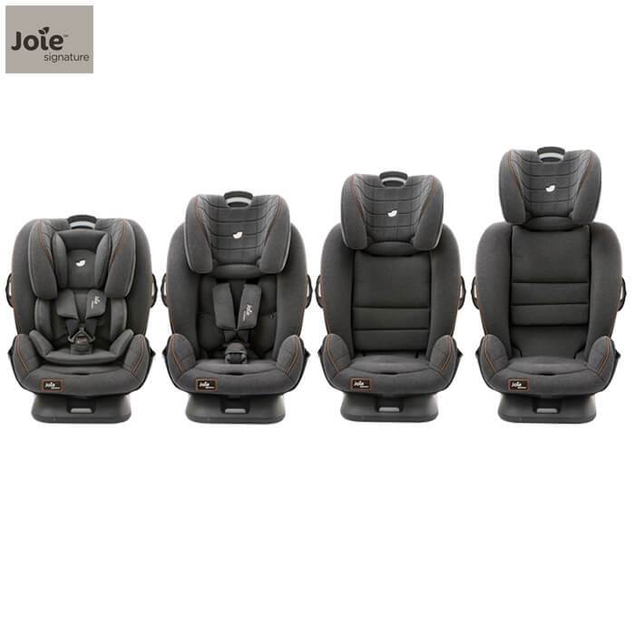 Joie Signature Every Stage FX Noir Car Seat / Kursi Tempat Duduk Anak Bayi