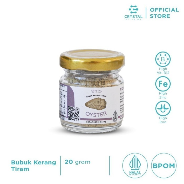 Oyster 20gr