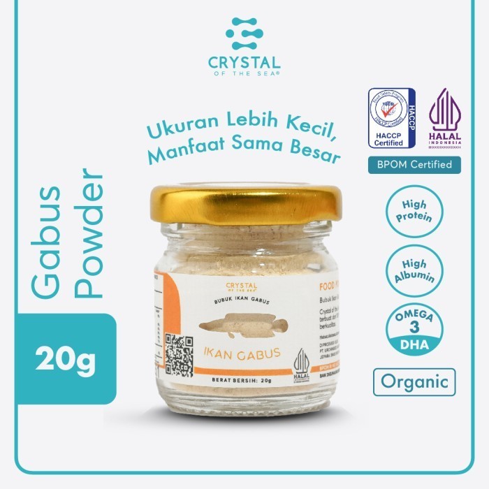 Gabus 20gr