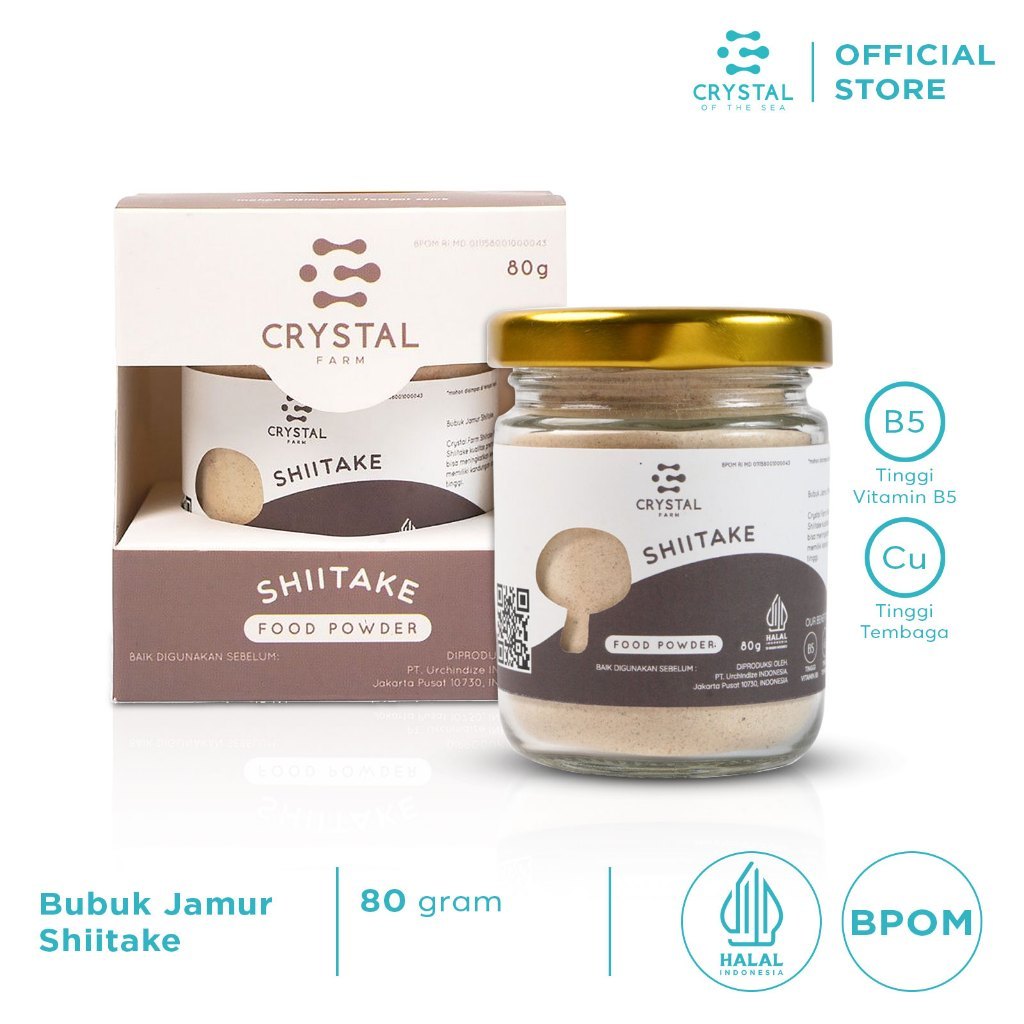 Shiitake 80gr