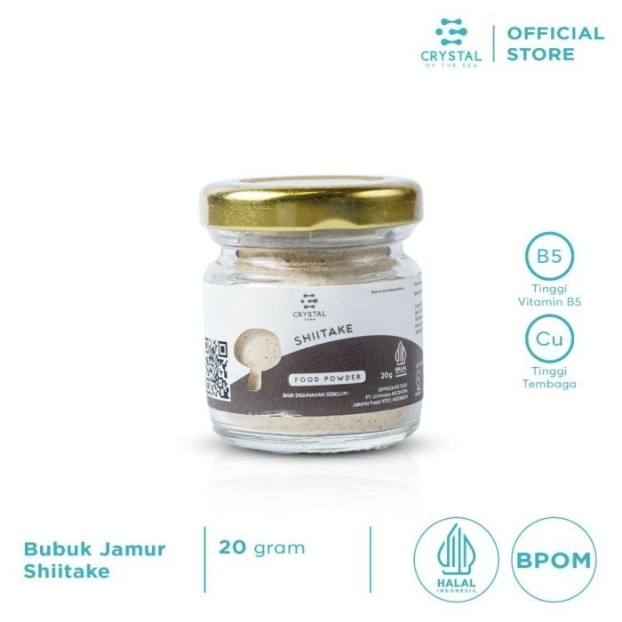 Shiitake 20gr