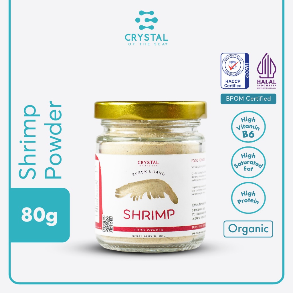 Shrimp 80gr