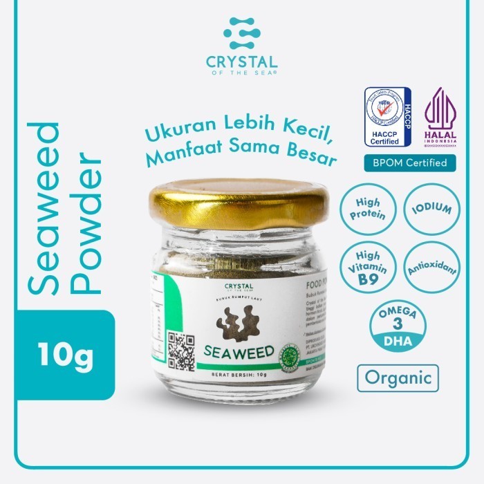 Seaweed 10gr