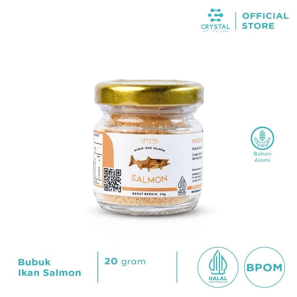 Salmon 20gr