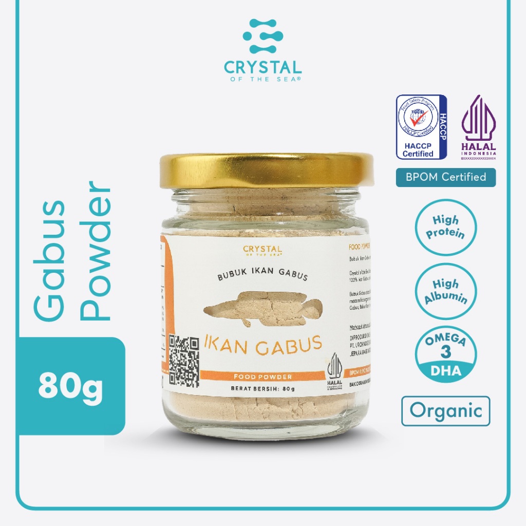 Gabus 80gr