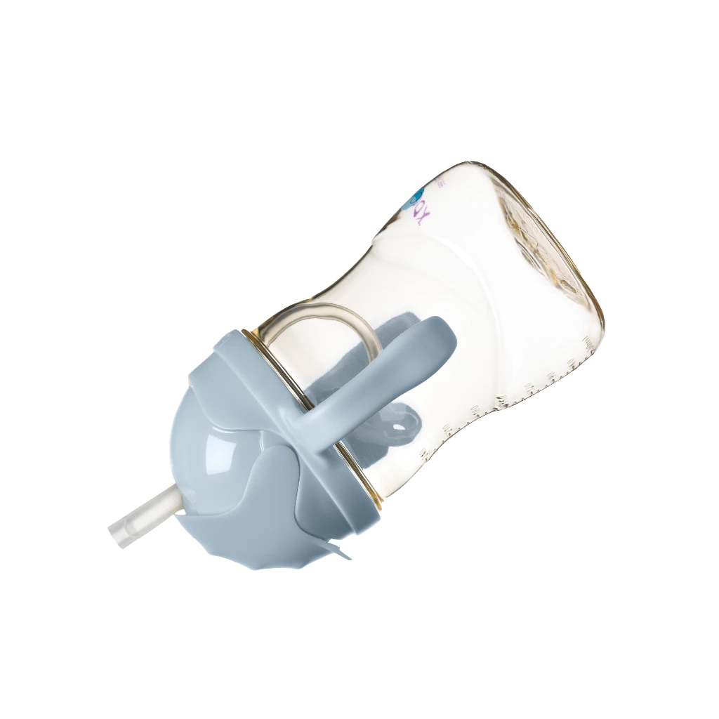 Bbox Sippy Cup PPSU / Weighted Straw Cup | Botol Minum Sedotan dengan Pemberat