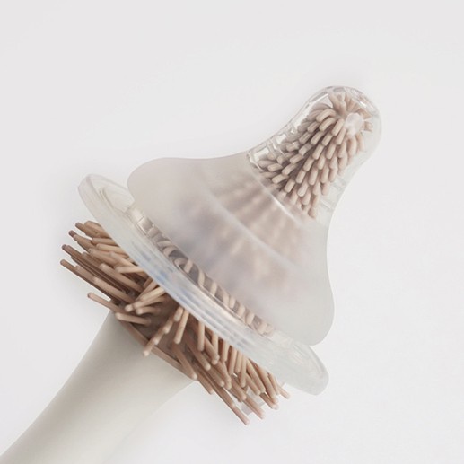 Simba Silky Silicone Teat Brush