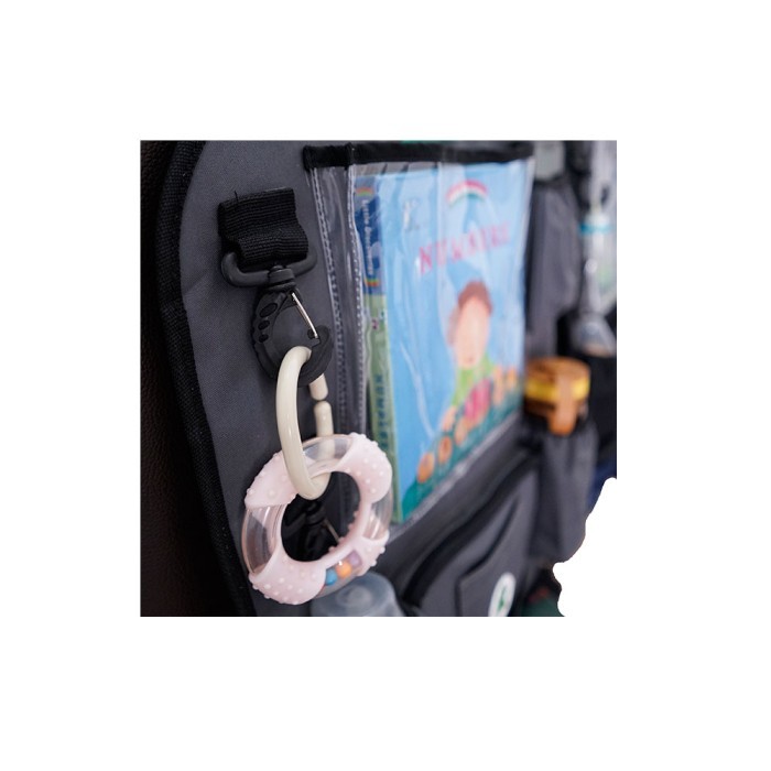 BabyGo Inc Car Seat Organizer