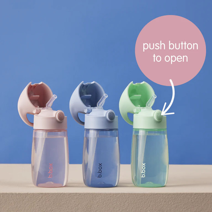BBOX Junior Drinking Bottle 380ml / Drink Bottle Jr / Botol Minum Anak