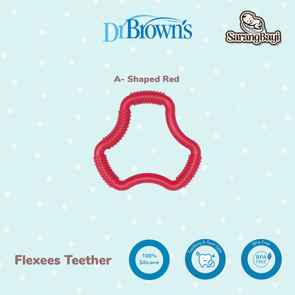 A-Shaped Red