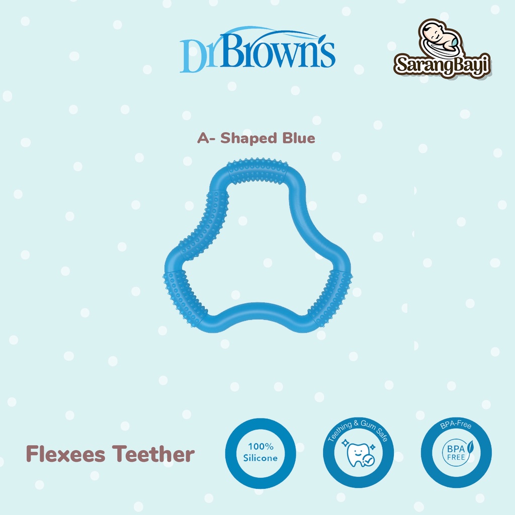A-Shaped Blue