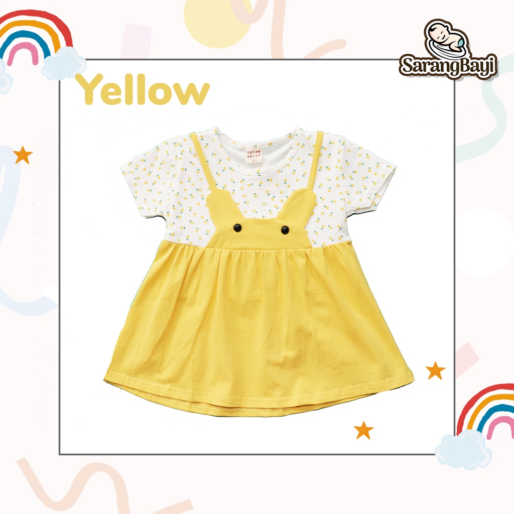 Size L - Yellow