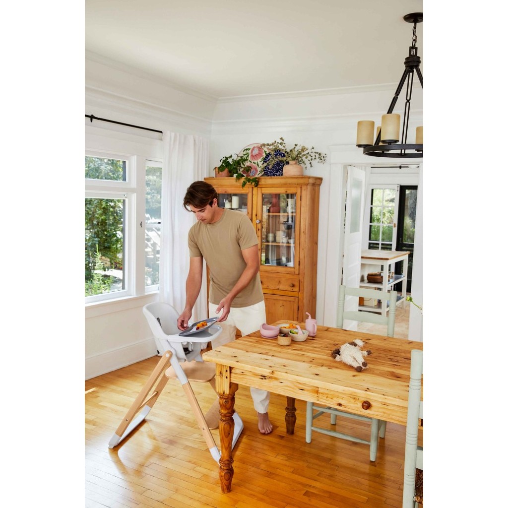 Ergobaby Evolve 3 in 1 High Chair System / Kursi Makan Bayi