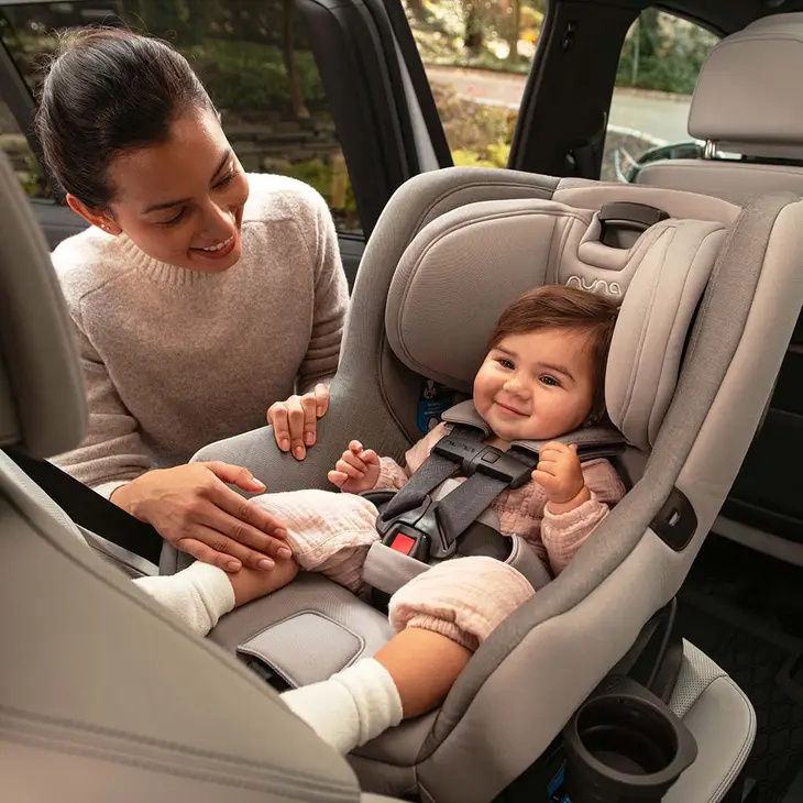 Nuna Rava Convertible Car Seat Baby | Kursi Tempat Duduk Anak Bayi